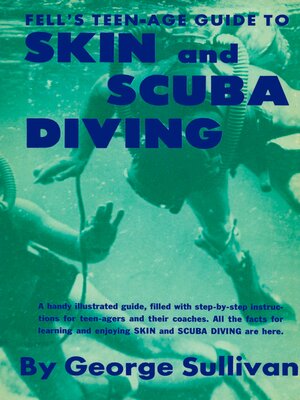 cover image of Teen-Age Guide to Skin and Scuba Diving